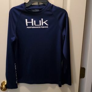 Boys Huk shirt